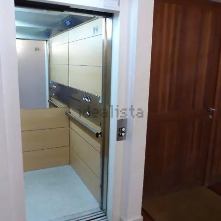 Apartment Mirador De Los Escuadros