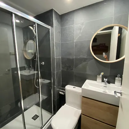 Mirador De Los Escuadros Appartement