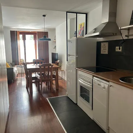 Apartment Mirador De Los Escuadros